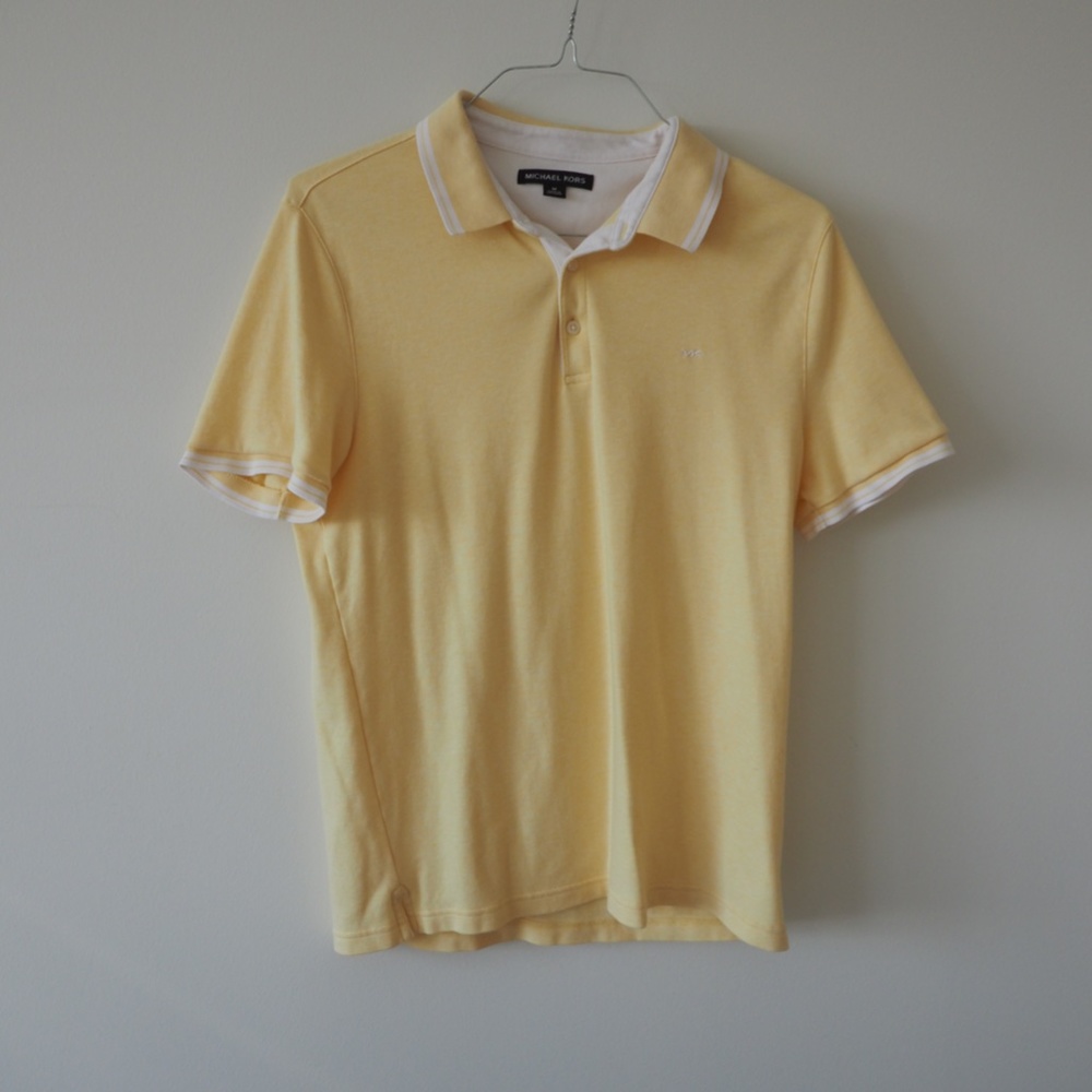 Mens Short Sleeve Polo